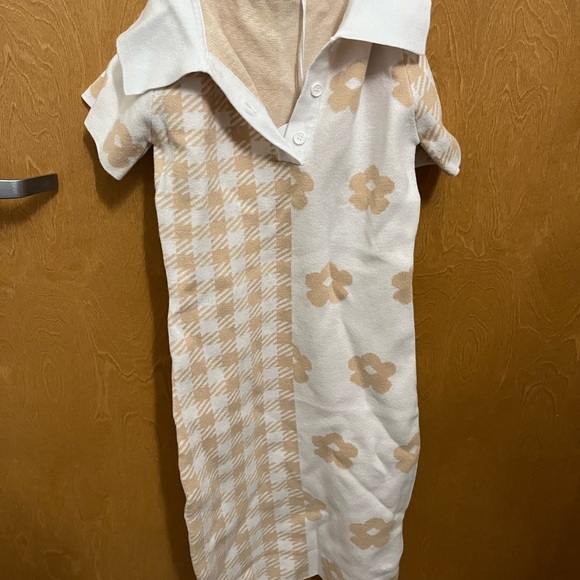 Princess Polly mixed print mini dress, brand new - Picture 2 of 3
